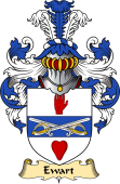 Scottish Family Coat of Arms (v.23) for Ewart