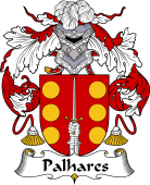 Portuguese Coat of Arms for Palhares