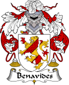 Spanish Coat of Arms for Benavides