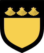 Irish Family Shield for Graham or Grahan (Armagh)