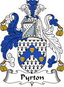 English Coat of Arms for Pyrton