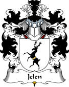 Polish Coat of Arms for Jelen