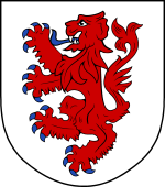 Dutch Family Shield for Bergh (Van den)