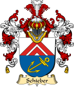 German Coat of Arms (v.25b) Schieber