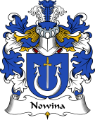Polish Coat of Arms for Nowina