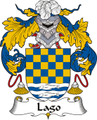 Spanish Coat of Arms for Lago