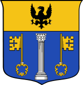 Italian Family Shield for Toscani