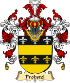 German Coat of Arms (v.25b) Probstel