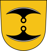 Swiss Coat of Arms for Bely (de Belfort)