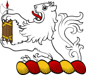 Family Crest from Ireland for: Haire ( Fermanagh)