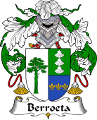 Spanish Coat of Arms for Berroeta