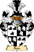 Welsh Family Coat of Arms (v.23) for Bedo (AP DAFYDD AP GRUFFUDD)
