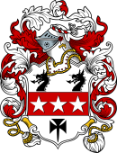 English or Welsh Coat of Arms for Pound (Drayton, Hants)