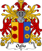 Italian Coat of Arms for Oglio