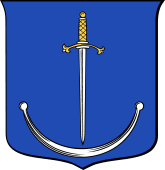 Polish Family Shield for Nowina