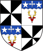 Scottish Family Shield for MacTavish