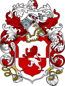 English or Welsh Coat of Arms for Bowell (Berry-Court, Hants)