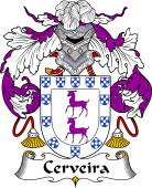 Portuguese Coat of Arms for Cerveira