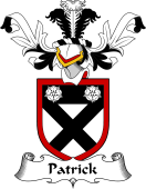 Coat of Arms from Scotland for Patrick