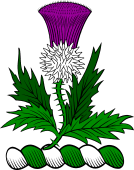 Family Crest from Scotland for: Emsley or Emslie