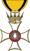 Military Merit-Badge (Wurtemberg)