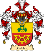 German Coat of Arms (v.25b) Gubler