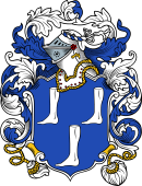 English or Welsh Coat of Arms for Gamon (or Gambon-Devonshire)