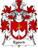 Polish Coat of Arms for Ejgierd