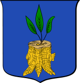 Polish Family Shield for Luzinski
