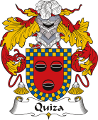 Spanish Coat of Arms for Quiza