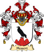German Coat of Arms (v.25b) Hessert