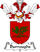 Coat of Arms from Scotland for Burroughs