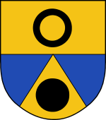 Dutch Family Shield for Alting