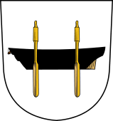 Swiss Coat of Arms for Oberriedern