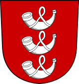 Swiss Coat of Arms for Neuffen (Ctes)