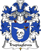 Polish Coat of Arms for Trupiaglowa