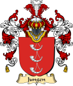 German Coat of Arms (v.25b) Jungen