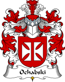 Polish Coat of Arms for Ochabski