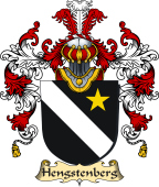 German Coat of Arms (v.25b) Hengstenberg