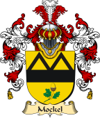 German Coat of Arms (v.25b) Mockel