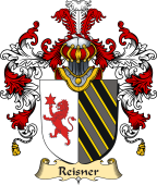 German Coat of Arms (v.25b) Reisner