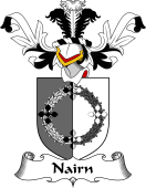 Coat of Arms from Scotland for Nairn