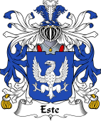 Italian Coat of Arms for Este