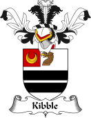 Coat of Arms from Scotland for Kibble
