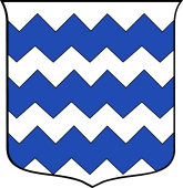 Italian Family Shield for Tocco (Tocci)