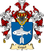 German Coat of Arms (v.25b) Gogel