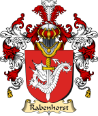 German Coat of Arms (v.25b) Rabenhorst