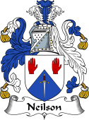 Scottish Coat of Arms for Neilson