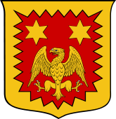 Italian Family Shield for Teodoro