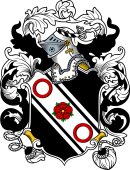 English or Welsh Coat of Arms for Conway